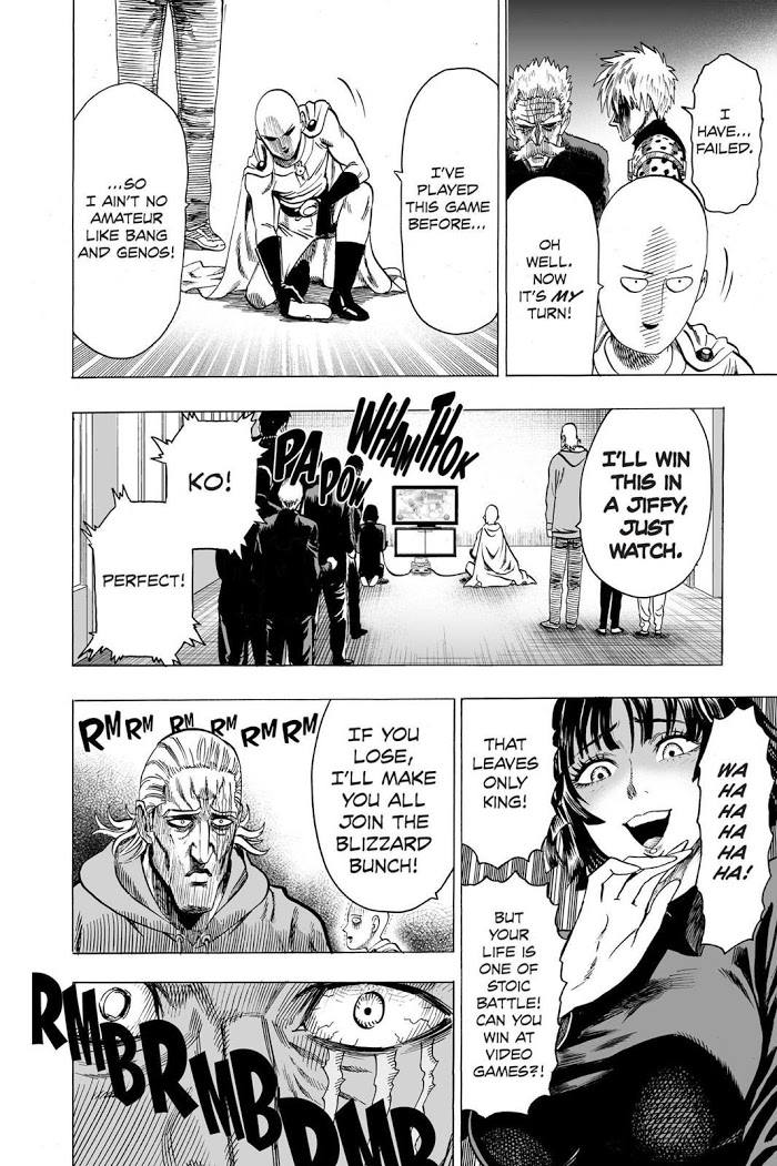 One Punch Man - Chapter 55.3 image 11
